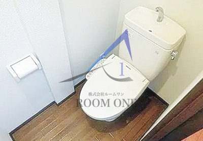 リビオンのトイレ|トイレです。