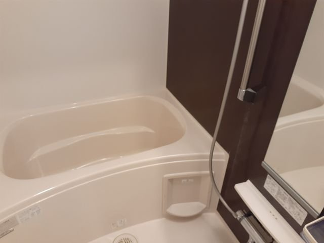 リヴィエールの浴室