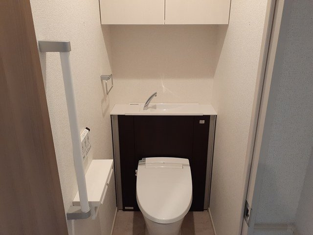 菊水レジデンス綱島Ⅱの玄関