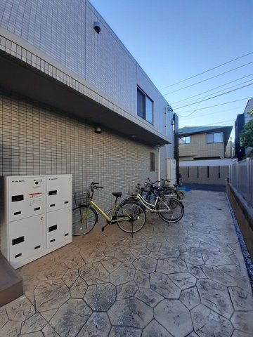 ウイステリア関口のその他共用部分