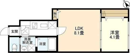 ウェルスクエア自由が丘WEST