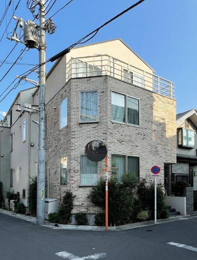 グランエッグス中野南台
