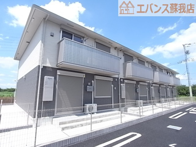 【外観】 | メゾン・ソレイユⅡ | 外観もきれいです