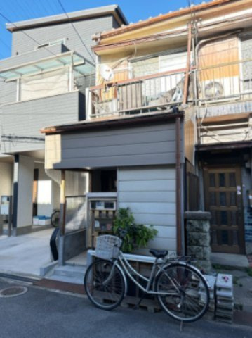 寝屋川市堀溝北町の外観