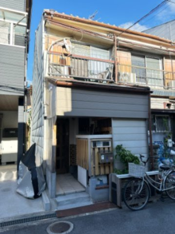 寝屋川市堀溝北町の外観