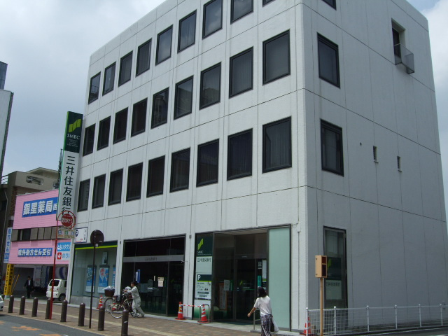 【周辺】 | IXIA（イクシア） | 三井住友銀行小山支店まで2,349ｍ