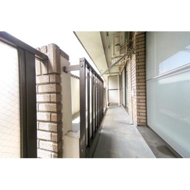 エスポアール花澤台のバルコニー|※写真は同タイプ住戸です。
