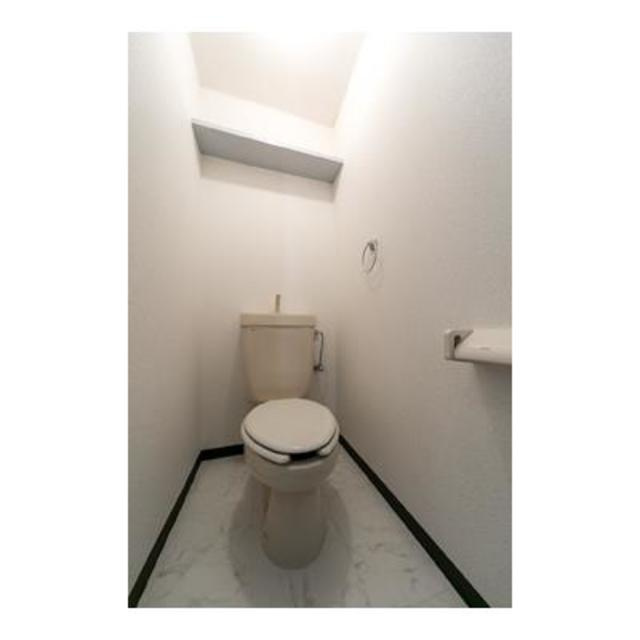 エスポアール花澤台のトイレ|※写真は同タイプ住戸です。