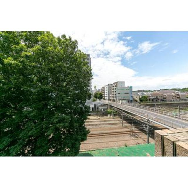 エスポアール花澤台の展望