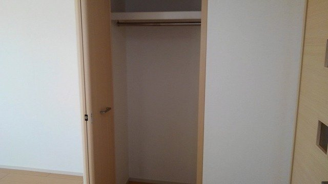 アンソレイユ　Ｂの収納