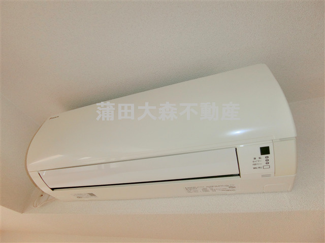 菱和パレス大森の設備|エアコン
