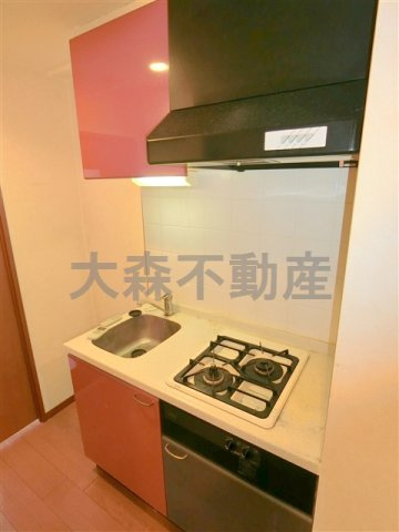 菱和パレス大森のキッチン