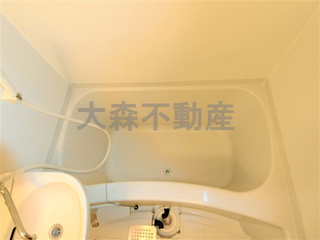 菱和パレス大森の浴室