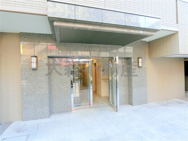 菱和パレス大森の外観
