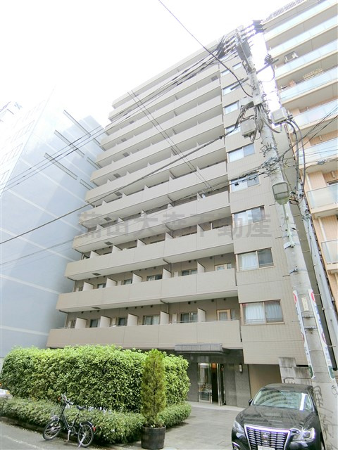 菱和パレス大森の外観