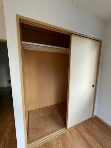ハイツHIRO-B棟の収納|※別号室参考写真です