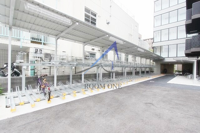 GENOVIA板橋 west green veilのその他共用部分