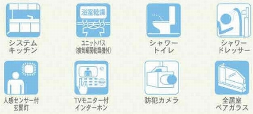 【仲介手数料０円】厚木市関口第19　新築一戸建て　全3棟のその他|厚木市関口第19　新築一戸建て　全3棟