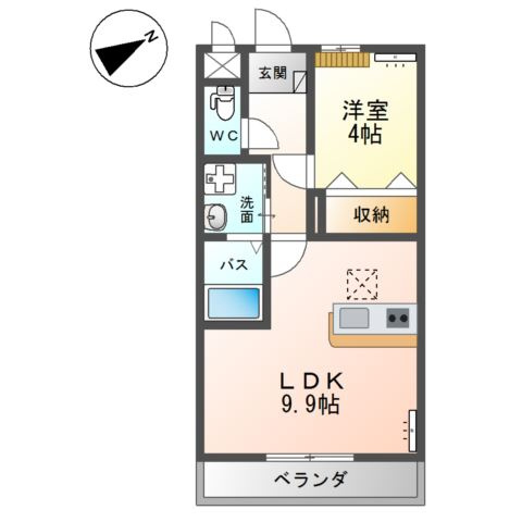 【間取り】 | セサミ(sesame)