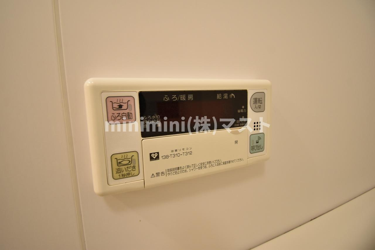 WillDo松屋町の設備