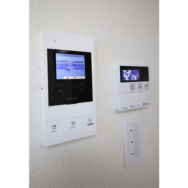ドッグパウズ戸崎のセキュリティ