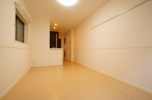 ラ　グランメールの寝室