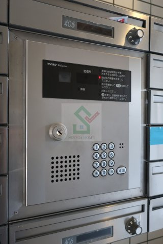 グレイスフルコートのその他共用部分|オートロック