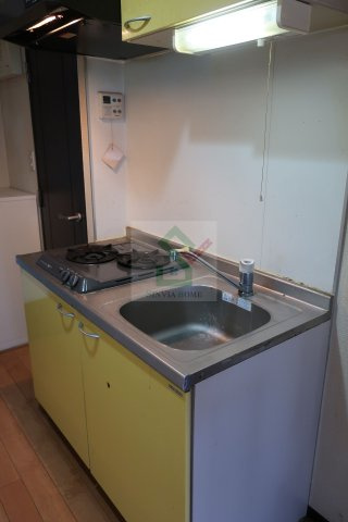 グレイスフルコートのキッチン