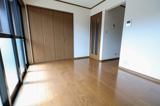 【居間・リビング】 | ジーエルハイツ | リビング※2号棟のお写真です