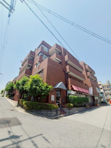 夙川羽衣町パークハイム