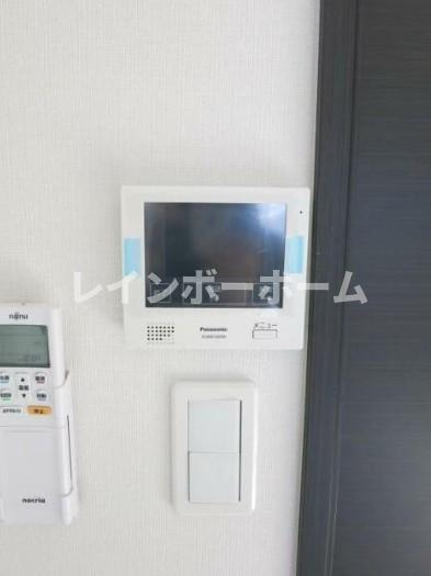 クレシェンテ梅月のセキュリティ