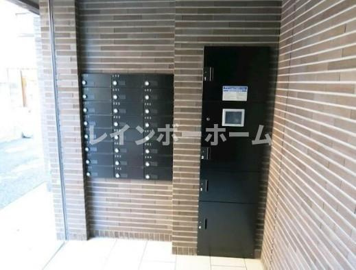 クレシェンテ梅月のその他共用部分