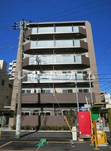クレシェンテ梅月の外観