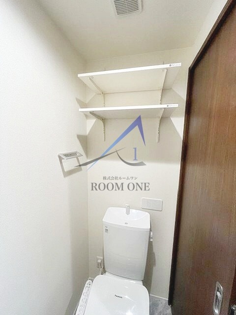 エリシアン三軒茶屋のトイレ|トイレです。