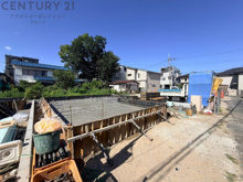 池田市豊島北１期　全４棟の画像