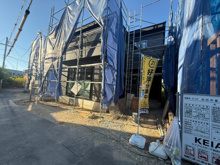 池田市豊島北１期　全４棟の画像