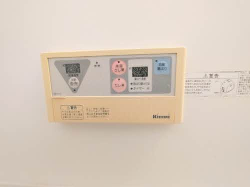 シャーメゾン ドラジェ D棟の設備