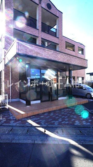 【仲介手数料：50％OFF】対象物件！のエントランス