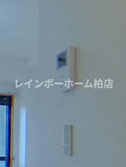 【仲介手数料：50％OFF】対象物件！のセキュリティ|TVインターホンです