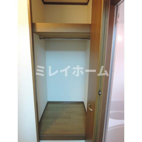 サンシャイン西蒲田の収納