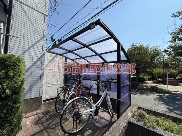 メゾンドール小森野B棟のその他共用部分