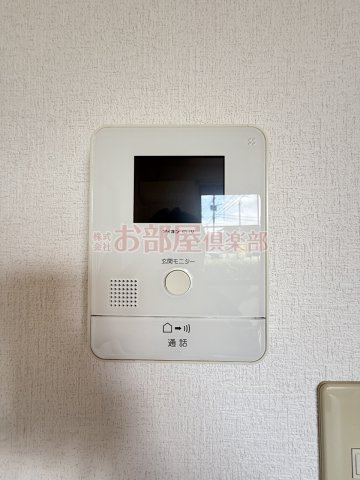 メゾンドール小森野B棟のセキュリティ