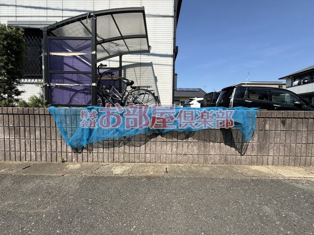メゾンドール小森野B棟のその他共用部分