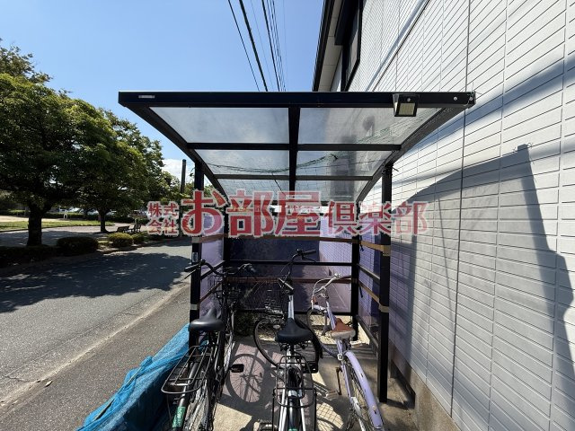 メゾンドール小森野B棟のその他共用部分