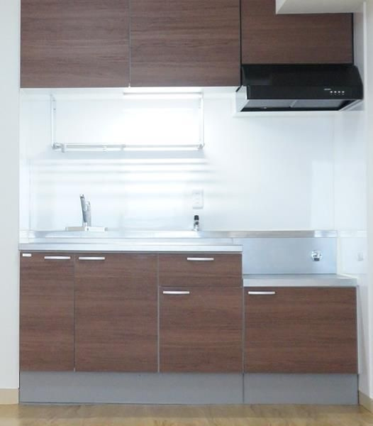 ロイヤルプラザ滝野川のキッチン