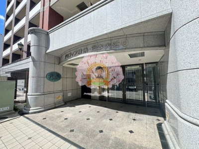 【エントランス】 | グリフィン横浜・日本大通り