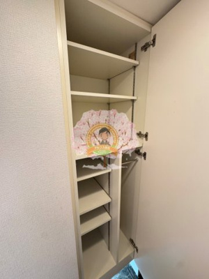 【収納】 | グリフィン横浜・日本大通り