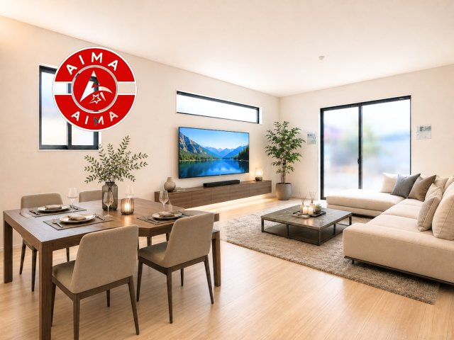 福津市中央2丁目第1-2棟（1号棟）