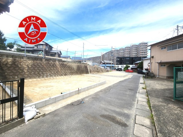 福津市中央2丁目第1-2棟（1号棟）の外観|見学の時間などお気軽にお問い合わせ下さい。