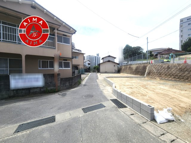福津市中央2丁目第1-2棟（1号棟）の外観|見学の時間などお気軽にお問い合わせ下さい。